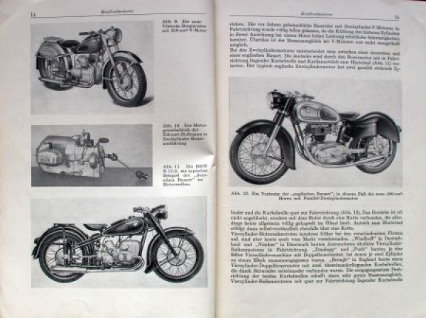 Heise "Kraftraeder" Motorbike-History 1952 (0496)